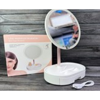 Зеркало с Led подсветкой круглое
