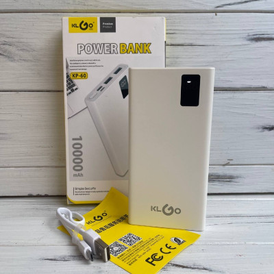 Power Bank 10000MaH KP-60