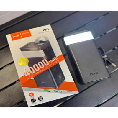 Power Bank Hoco J86 Powermaster 22.5W 40000 mAh