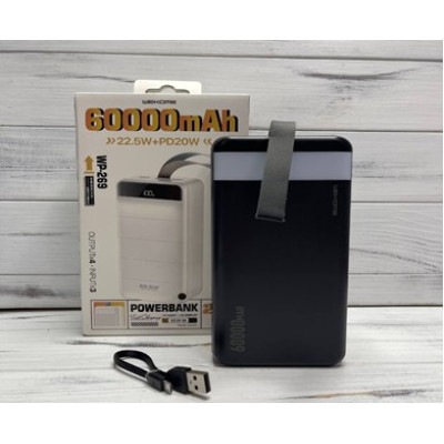 НЕТУ Power Bank WP-269 6000MAH