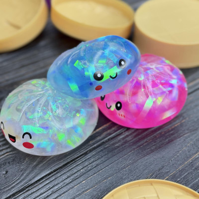 Игрушка-антистресс Squishy  Конфэти -8.5 см