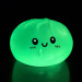 Игрушка-антистресс Squishy Пельмешки (Dumplings) Big фосфорные  — 8.5 см¶