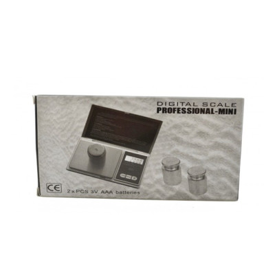 Ювелирные весы DIGITAL SCALE MINI