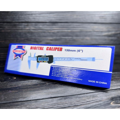 DIGITAL CALIPER