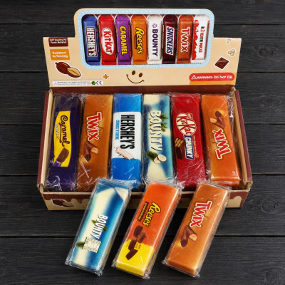 Сквиш «Масло» 14 см,Snikers¶