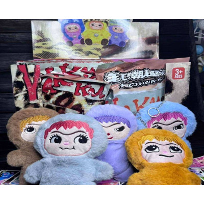 Игрушка вакуку брелок Wakuku тренд 2025 20см
