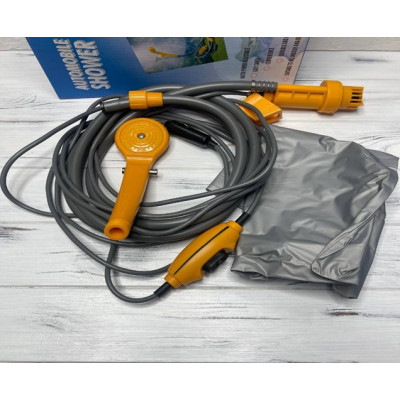 Автомобильный душ YD104, авто душ aqua fresh автодуш