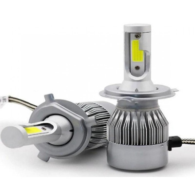 Комплект LED ламп C6 H4