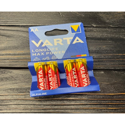 Батарейки Varta AA