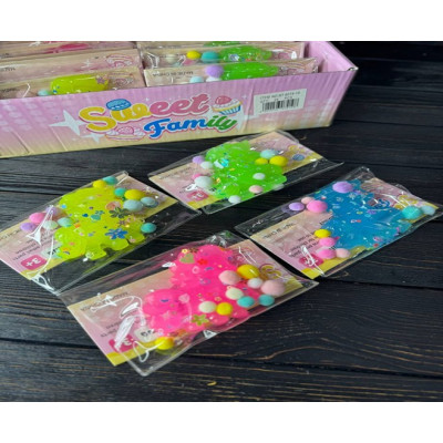 НЕТУ Сквиш Единорог 24pcs