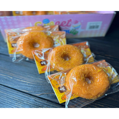 НЕТУ Сквиш Пончик 16pcs