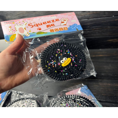 Сквиш Орео 10 cm 6Pcs