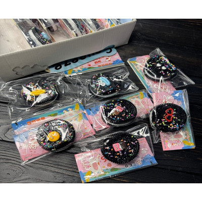 Сквиш Орео 6 cm 16Pcs