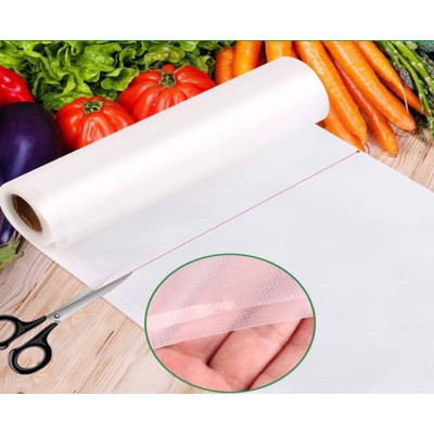 Пакет для вакууматора 25 см х 5 м