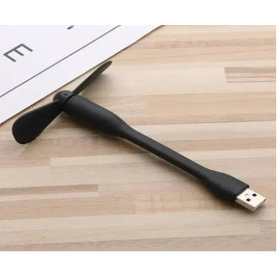 Гибкий вентилятор Usb для PowerBank или ноутбука