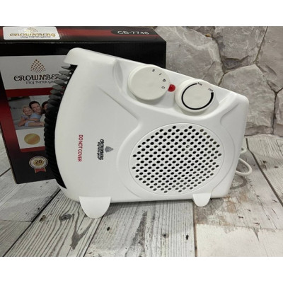Тепловентилятор Crownberg Cb-7748 2000Вт