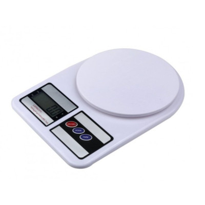 Весы кухонные электронные до 7 кг Electronic Kitchen Scale DT-400