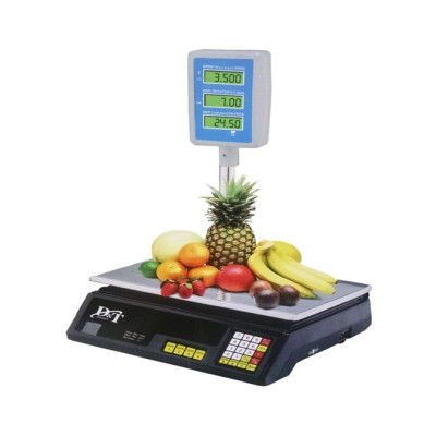 Весы торговые электронные 40 кг DT Smart DT-5053