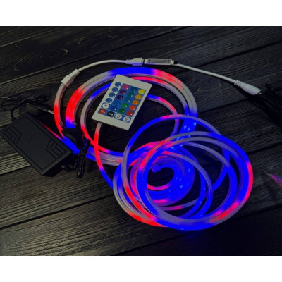 Шланг Led 5m USB