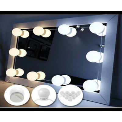 Лампы Для Зеркала и органайзеры для макияжа Vanity Mirror Lights