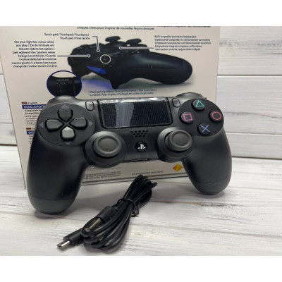 Джойстик беспроводной PS4 Sony DualShoсk 41