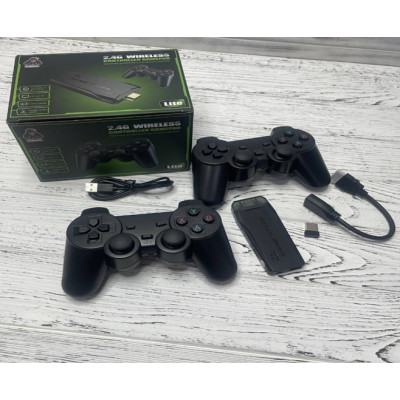Игровая приставка Game Stick Lite M8 64GB (4K Ultra HD)