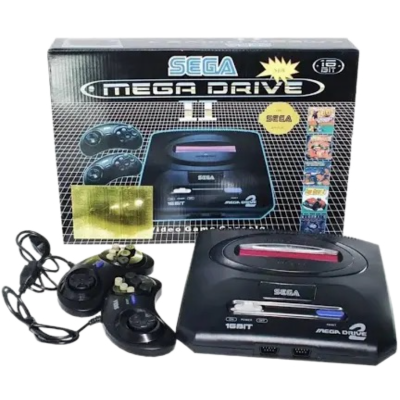 НЕТУ Игровая приставка Sega mega2
