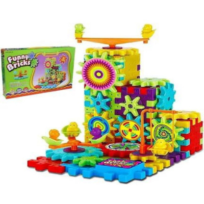 Детский развивающий конструктор Funny Bricks, , интерактивная игрушка
