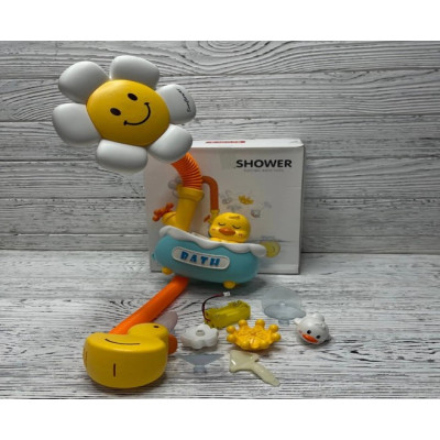 НЕТУ Игрушка для ванной Подсолнух Shower