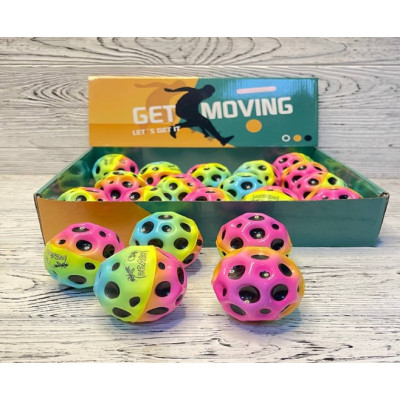 Прыгающий мяч Sky Ball Gravity Ball попрыгун