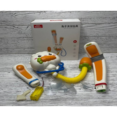 Уточки для купания с игрушечным душем Sedola