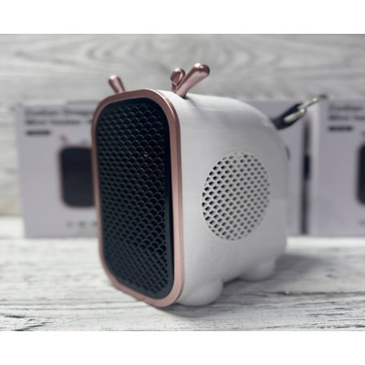 Мини обогреватель HK-08 800W 16*9*13cm