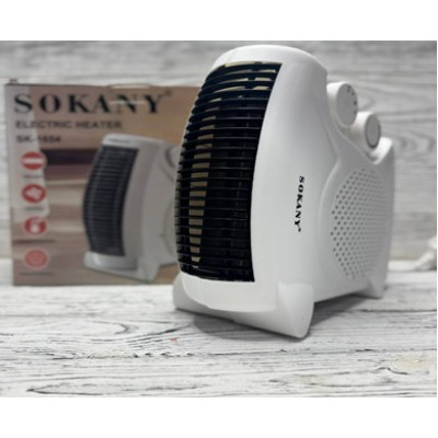 Тепловентилятор дуйка SOKANY SK-1654