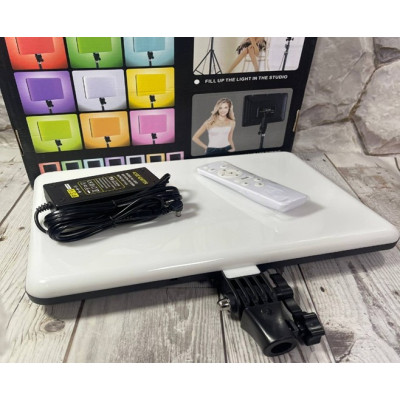 Лампа LED студийного освещения PM36 RGB