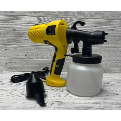 Краскораспылитель Paint электрический, распылитель краски 800 ml 400W