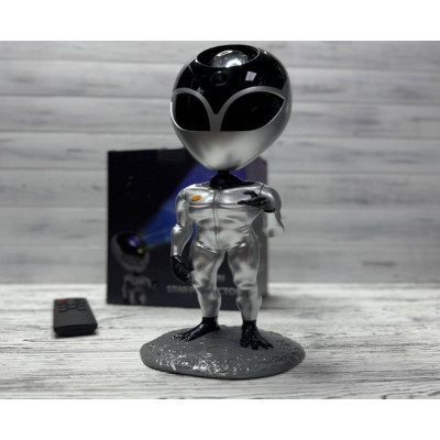 Ночник LED звездное небо Alien (с пультом) 30cm