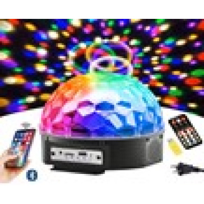 Светодиодный диско-шар Magic Ball Bluetooth