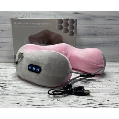 НЕТУ Массажная подушка Gelius Smart Pillow Massager 2 режима