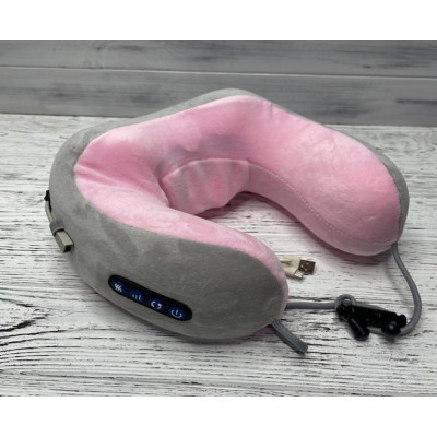 НЕТУ Массажная подушка Gelius Smart Pillow Massager 3 режима