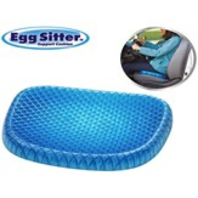 Ортопедическая подушка для разгрузки позвоночника Egg Sitter | гелевая подушка