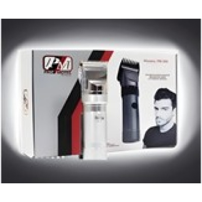 Машинка для стрижки Promotec Pm-358 с керамическим лезвием 