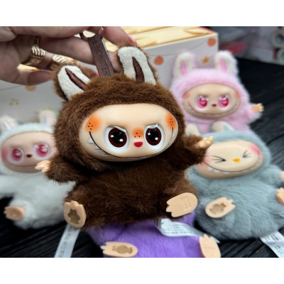 Лабубу игрушка брелок 2сезон