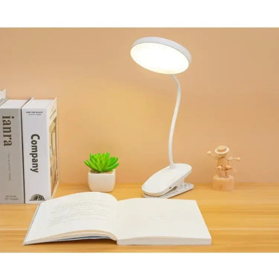 Лампа настольная DIGAD 1942 (Сенсор) (24LED-5730) (2,5W) (3000-6000K) (Аккум-18650 1шт (3000mAh)) (80)
