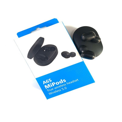 Наушники A6s MiPods