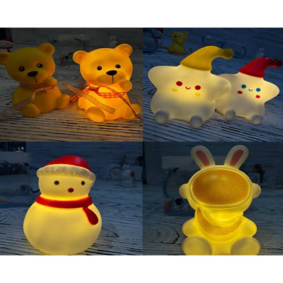 Ночник на батарейках 9cm*4.5cm