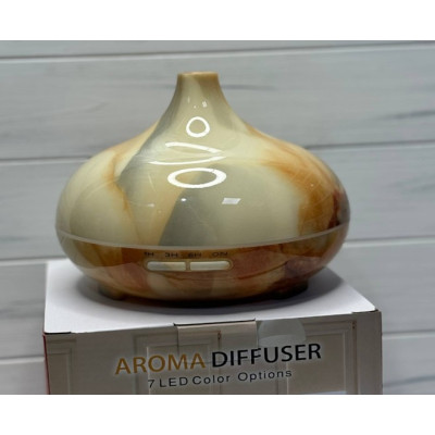 Увлажнитель воздуха с подсветкой 7 цветов 500ml