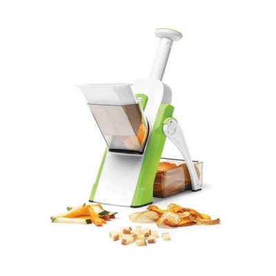 Овощерезка SAFE SLICE MANDOLINE COOLICE 5 в 1