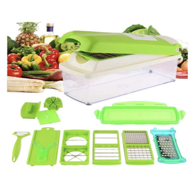 Овощерезка Найсер Дайсер Nicer Dicer Plus