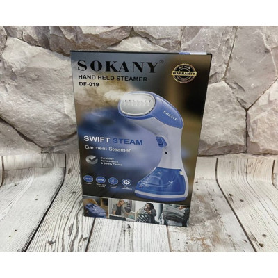 НЕТУ Отпариватель ручной Sokany 019 1500W