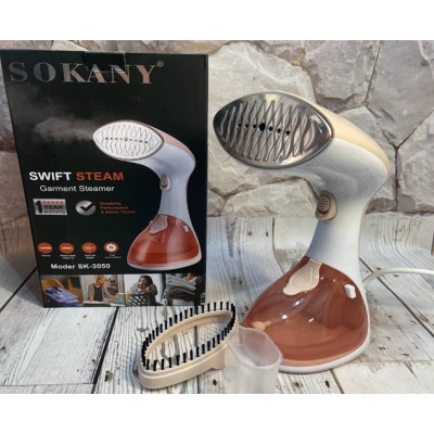 НЕТУ Отпариватель ручной Sokany 3050 1500W